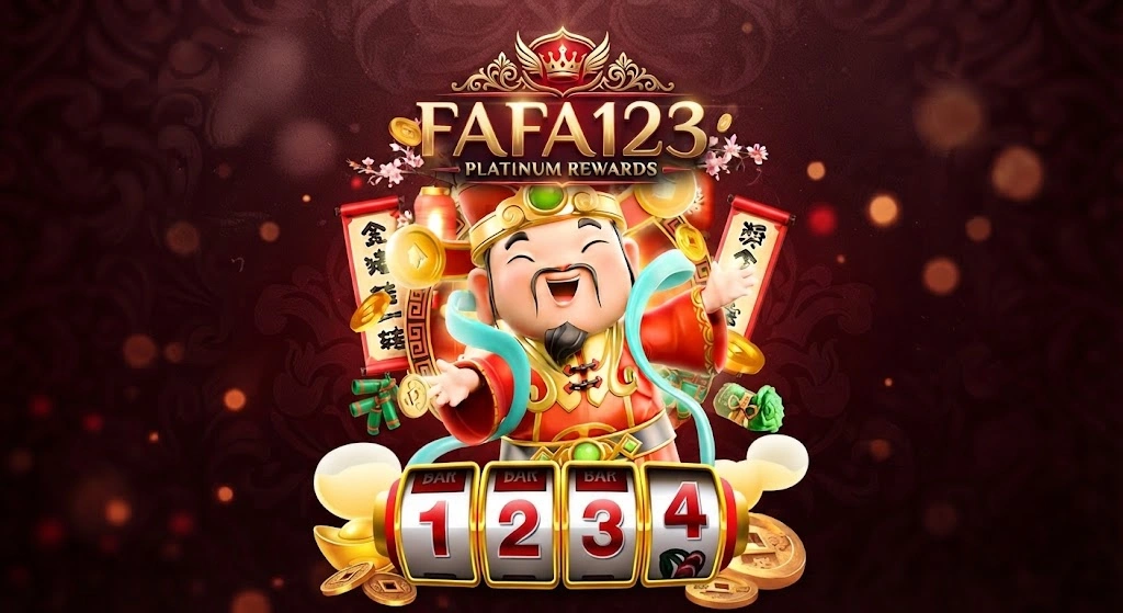 FAFA123คาสิโนออนไลน์ ครบทั้งบาคาร่าและเกมยอดนิยม