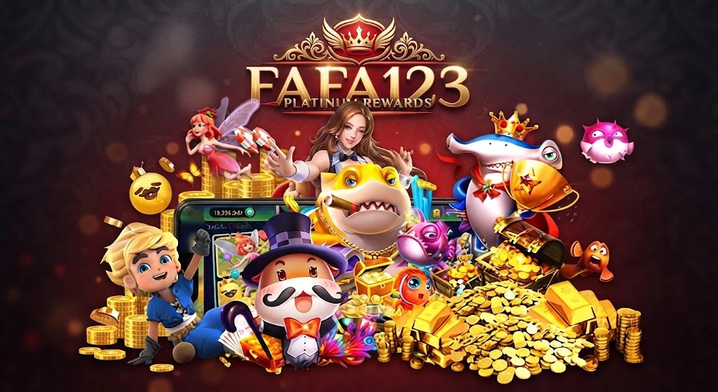 FAFA123เล่นผ่านมือถือได้ทุกที่ พร้อมระบบที่รองรับการใช้งานอย่างสะดวก 